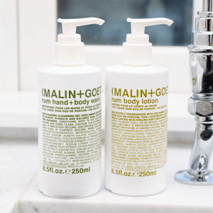 (Malin+Goetz) Rum Hand + Body Wash 250ml